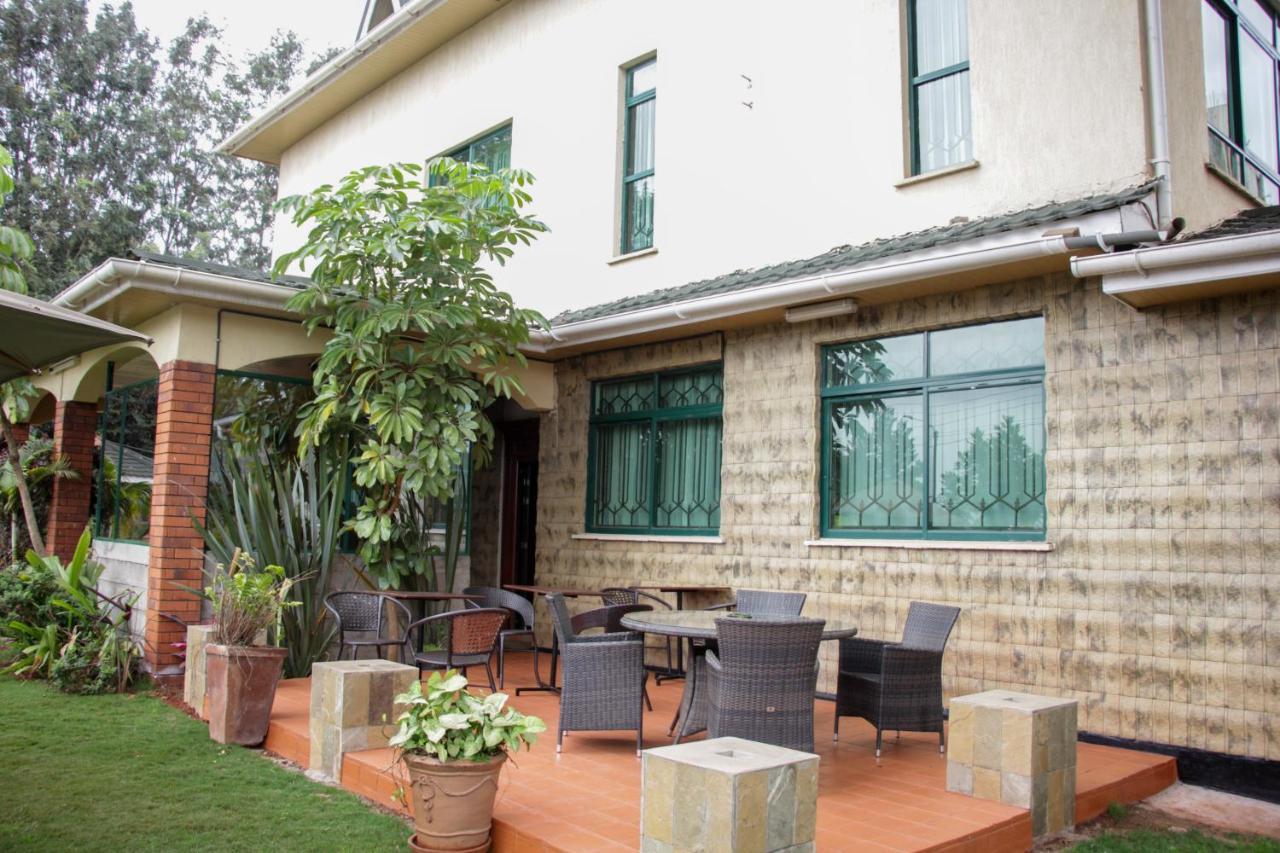 Karen Inn & Suites Nairobi Exterior photo