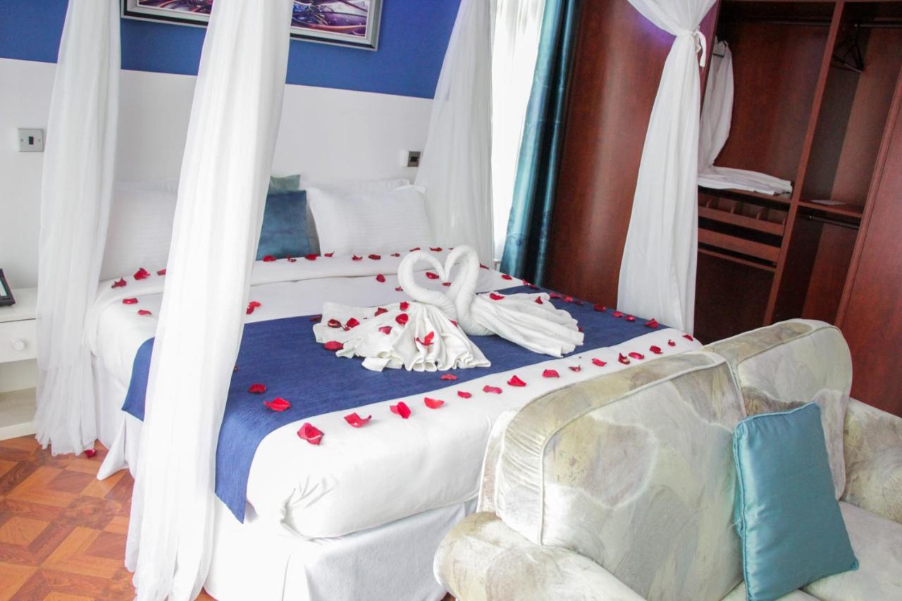Karen Inn & Suites Nairobi Exterior photo
