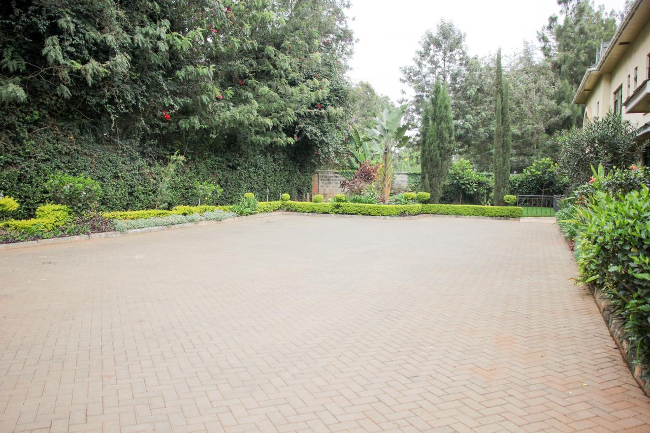 Karen Inn & Suites Nairobi Exterior photo