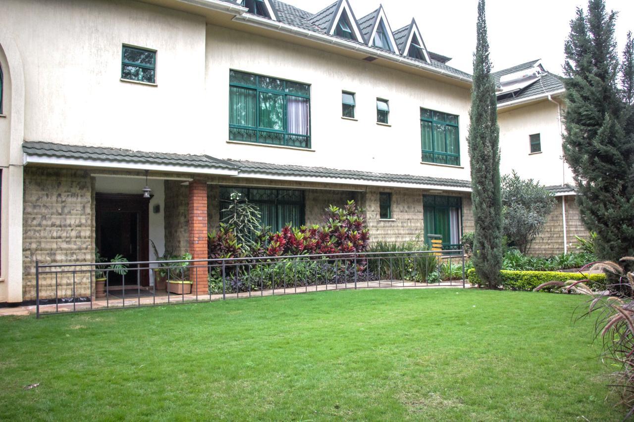 Karen Inn & Suites Nairobi Exterior photo
