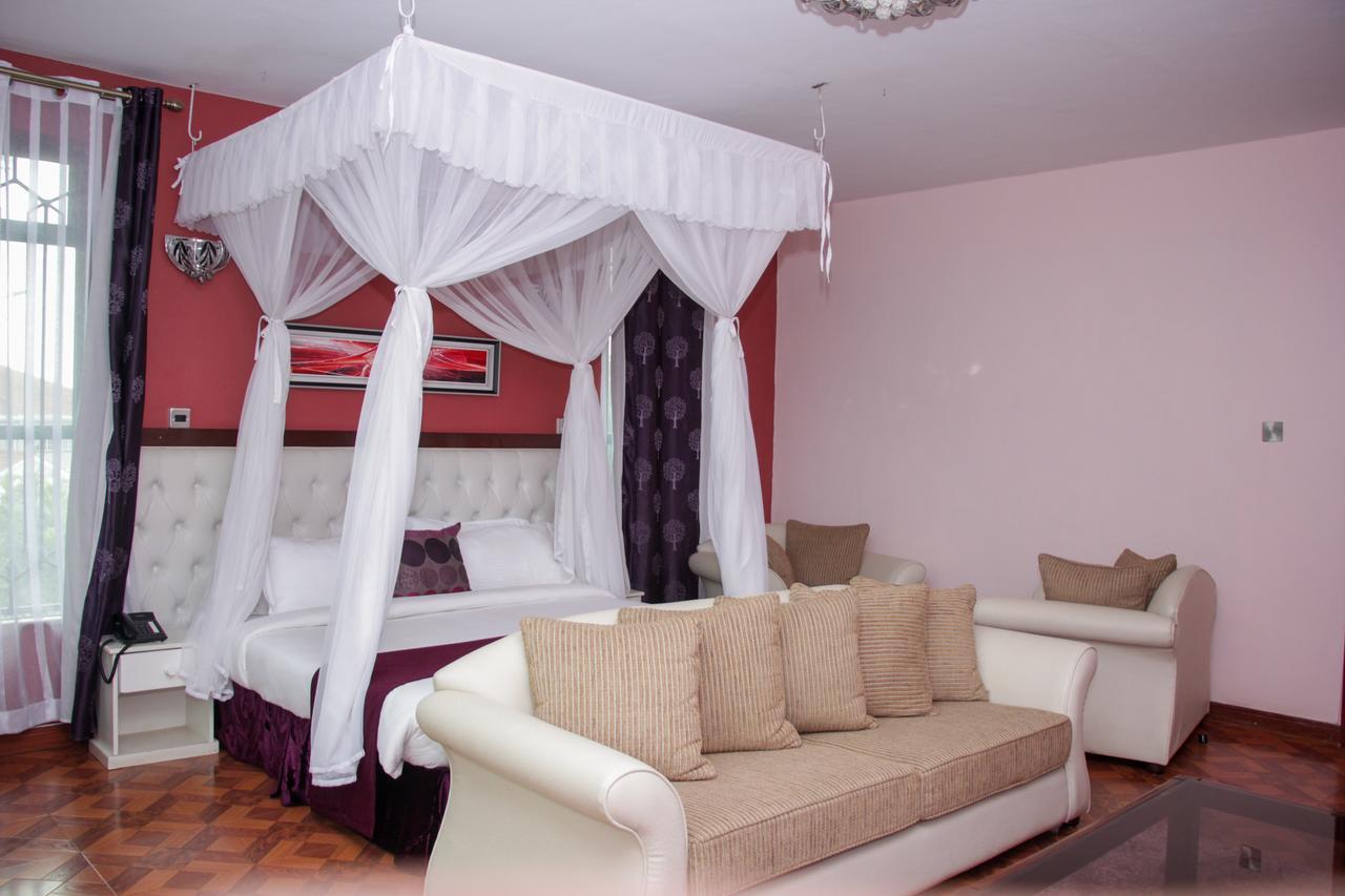 Karen Inn & Suites Nairobi Exterior photo
