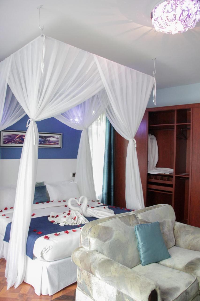 Karen Inn & Suites Nairobi Exterior photo