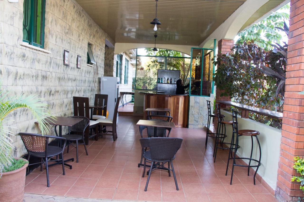 Karen Inn & Suites Nairobi Exterior photo