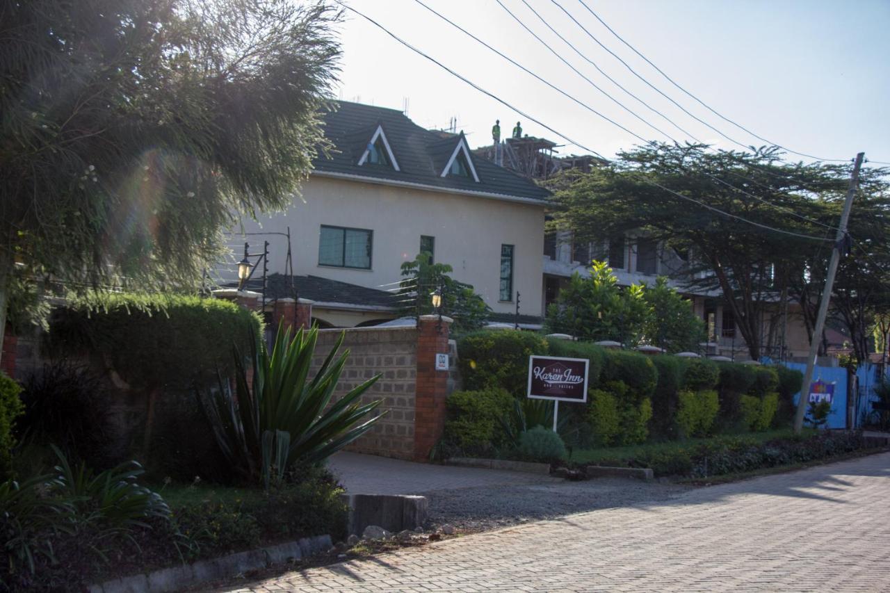 Karen Inn & Suites Nairobi Exterior photo