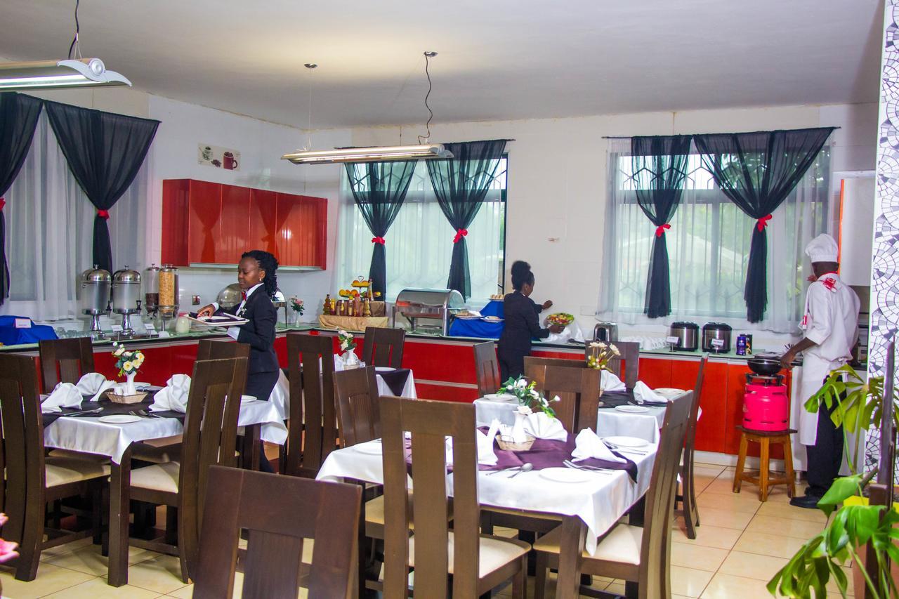 Karen Inn & Suites Nairobi Exterior photo