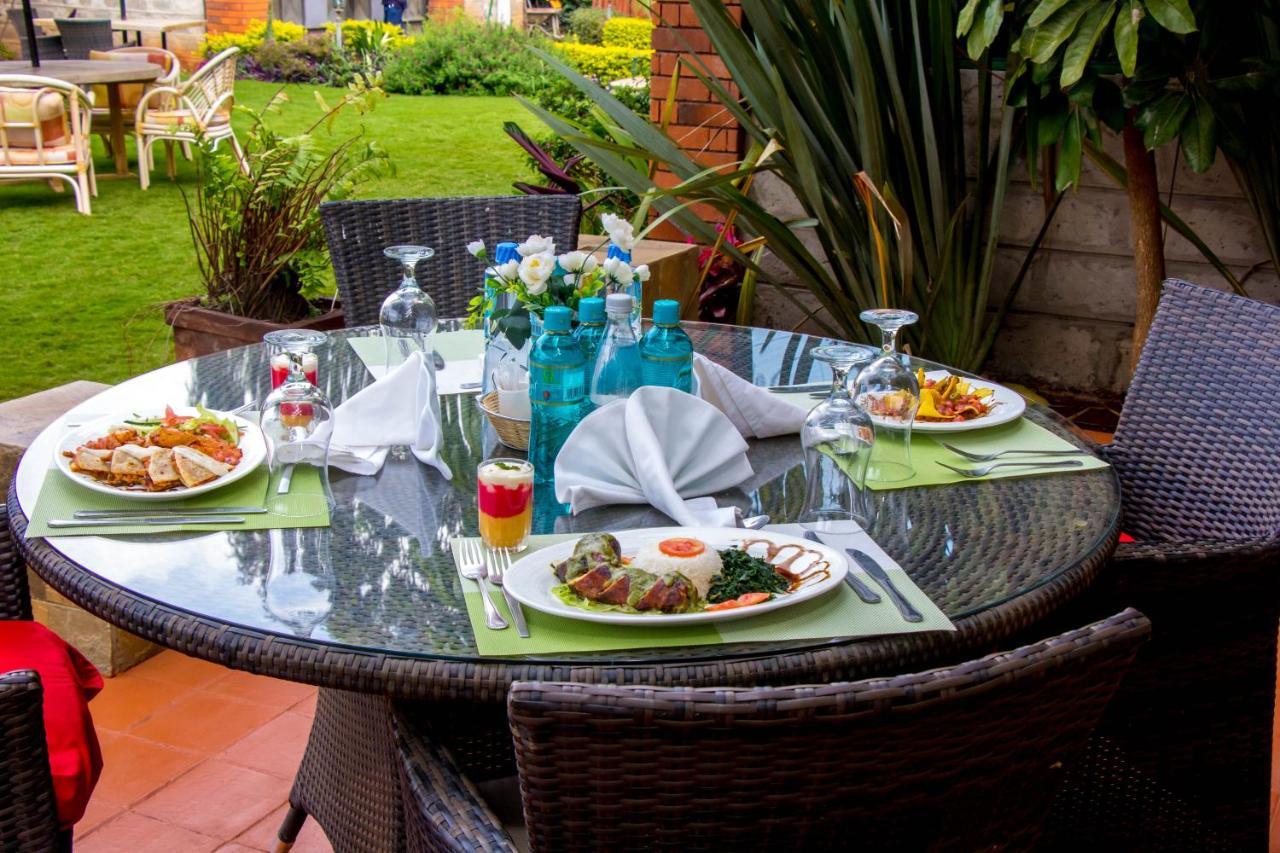 Karen Inn & Suites Nairobi Exterior photo