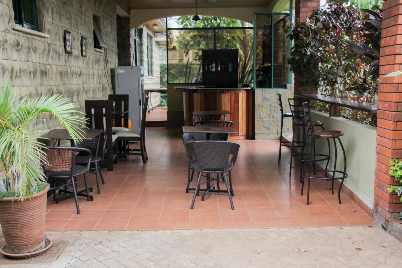 Karen Inn & Suites Nairobi Exterior photo