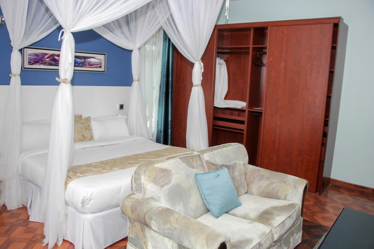 Karen Inn & Suites Nairobi Exterior photo