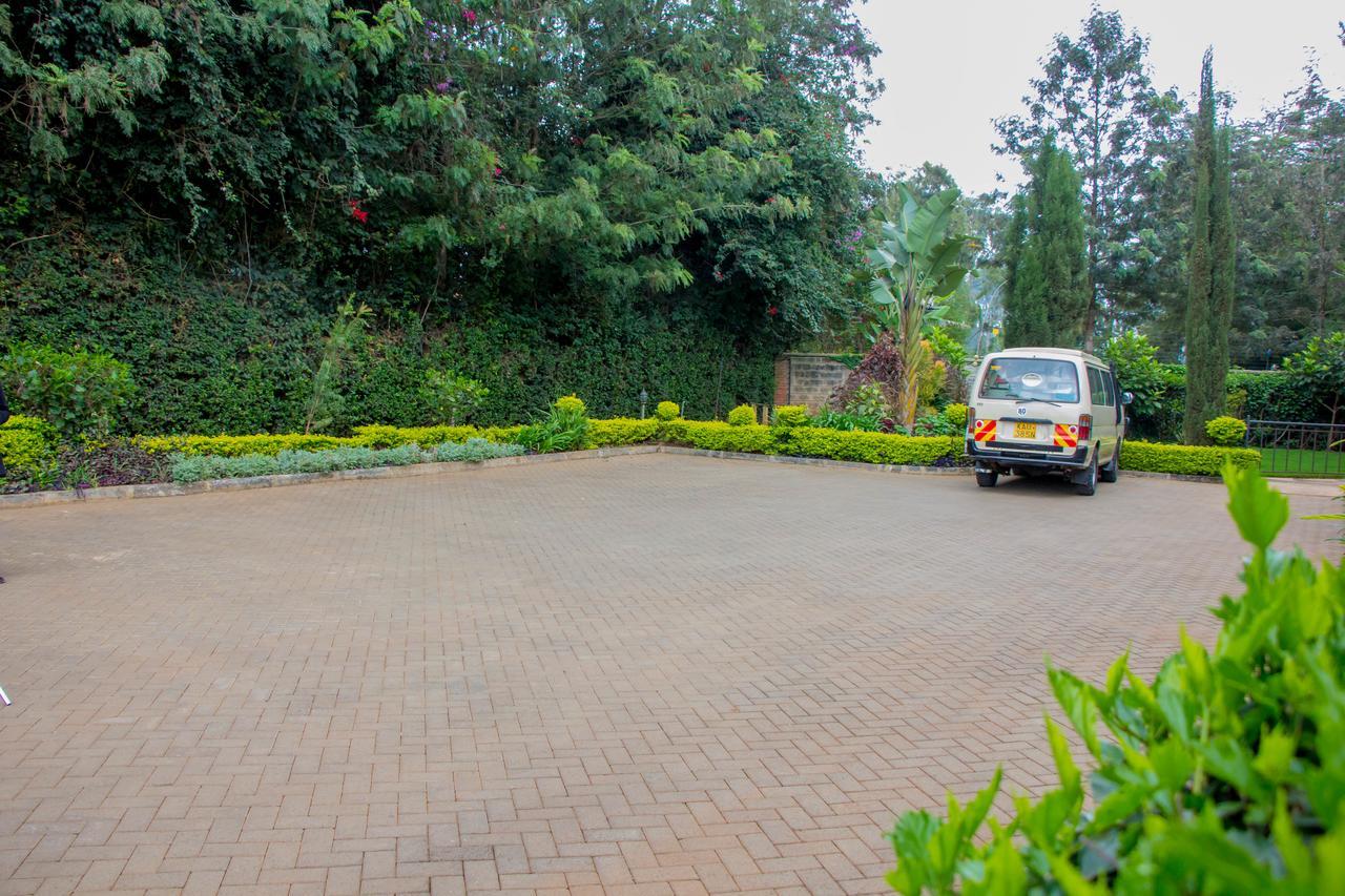 Karen Inn & Suites Nairobi Exterior photo