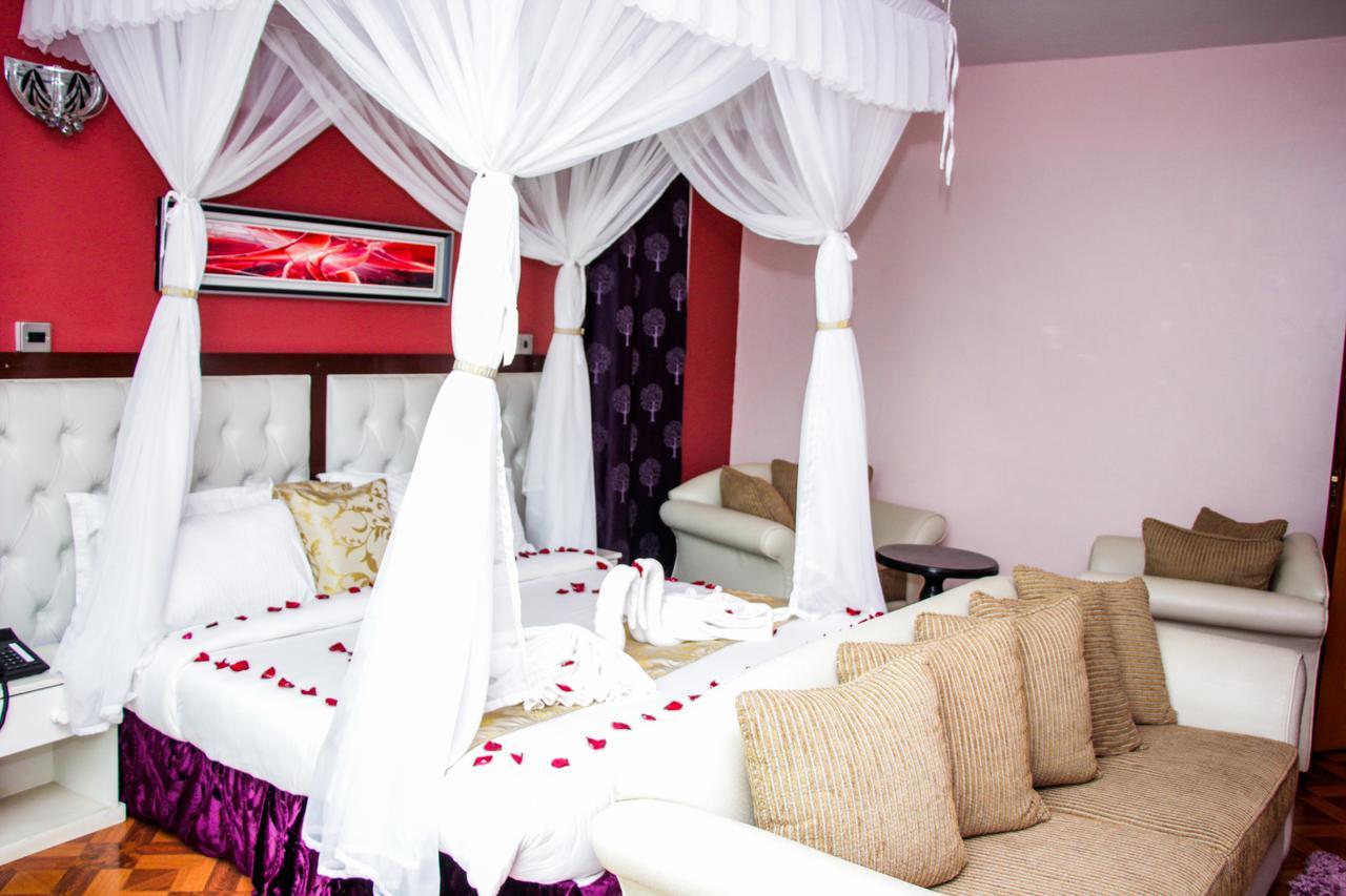 Karen Inn & Suites Nairobi Exterior photo
