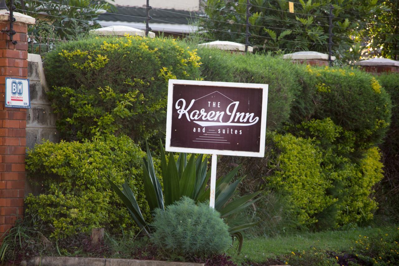Karen Inn & Suites Nairobi Exterior photo