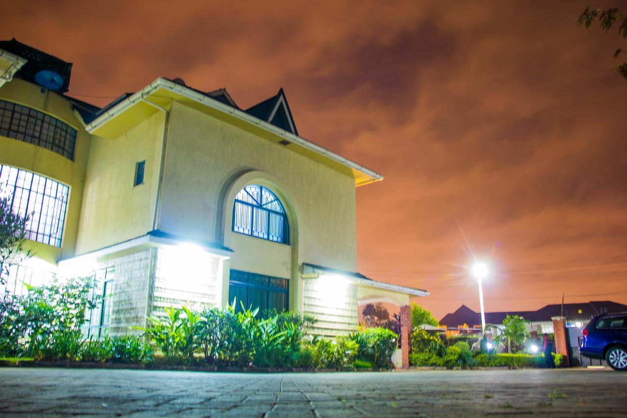 Karen Inn & Suites Nairobi Exterior photo
