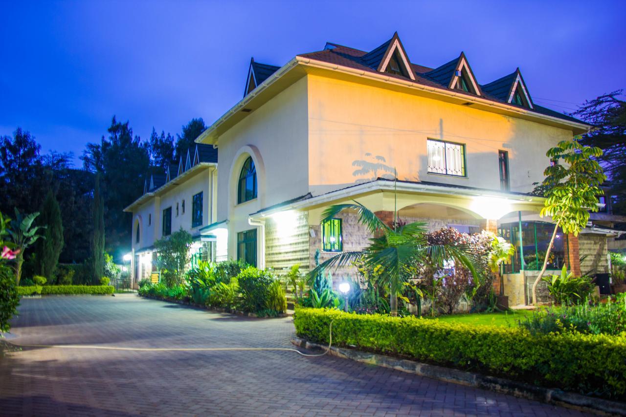 Karen Inn & Suites Nairobi Exterior photo