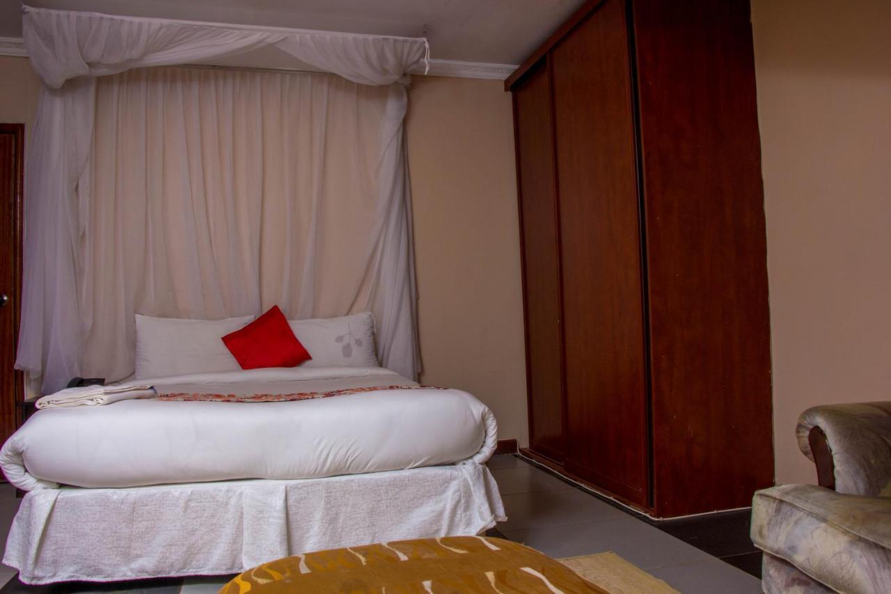 Karen Inn & Suites Nairobi Exterior photo