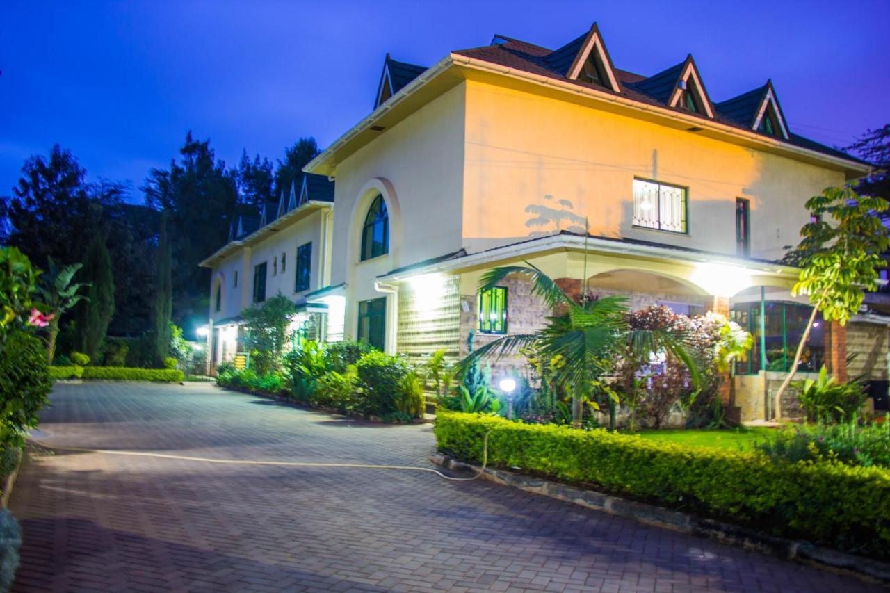 Karen Inn & Suites Nairobi Exterior photo