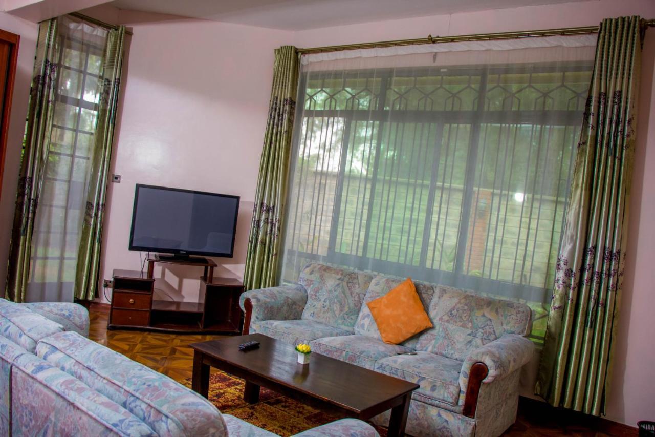 Karen Inn & Suites Nairobi Exterior photo